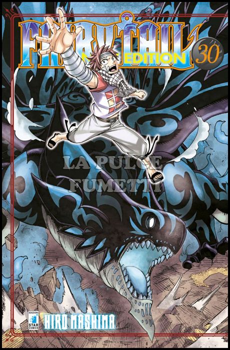 BIG #    30 - FAIRY TAIL NEW EDITION 30